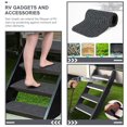 thumbnail image 3 of HLONK4pcs RV Step Covers Camper Step Covers Camper Step Stabilizer Travel Trailer Steps Stair Covers, 3 of 5