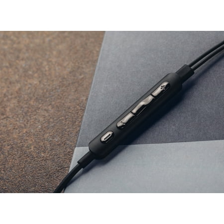 Moshi - Mythro C USB-C Wired In-Ear Headphone - Gray