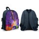 thumbnail image 4 of Willy Wonka Mochila Escolar para Niños y Niñas, Mochila Infantil Ligera de Alta Calidad, Grande y Duradera Azul, 4 of 6