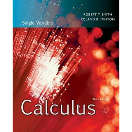 Calculus: Single Variable (Hardcover - Used) 0073314196 9780073314198