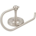 thumbnail image 2 of Portland European Paper Holder, Satin Nickel by Stone Harbor Hardware, 2 of 4