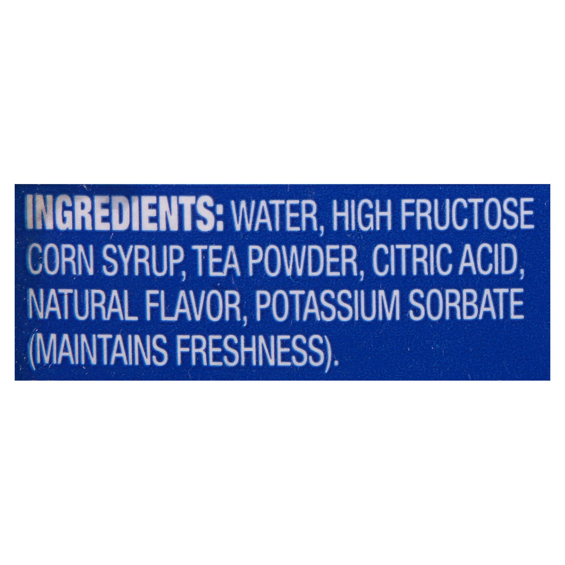 Prairie Farms Sweetened Ice Tea, Half Gallon