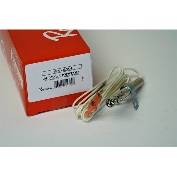 Robertshaw 41-224 41-224 Robertshaw Commercial Oven Gas Ignitor 44-1224 1183200 1177545 Southbend