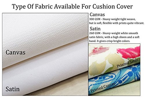 S4Sassy Blue Shibori Cushion Cover Square Pillow Case Sofa Cushion Cover Decor 