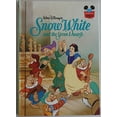 thumbnail image 1 of Pre-Owned Walt Disney's Snow White and the Seven Dwarfs (Disney's Wonderful World of Reading), 9780717283439, 0717283437, Hardcover,, 1 of 1
