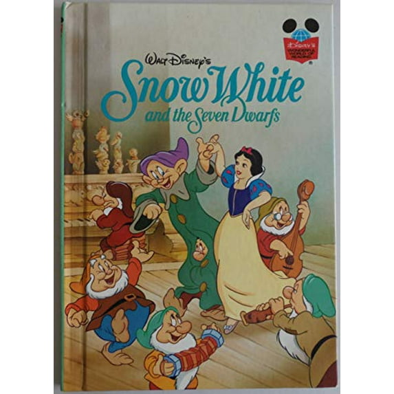 Pre-Owned Walt Disney's Snow White and the Seven Dwarfs (Disney's Wonderful World of Reading), 9780717283439, 0717283437, Hardcover,