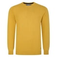 thumbnail image 1 of Peter Gribby Premium Combed Cotton Crew Neck Jumper, 1 of 1
