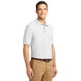thumbnail image 4 of Port Authority ® Silk Touch Polo. K500, 4 of 6
