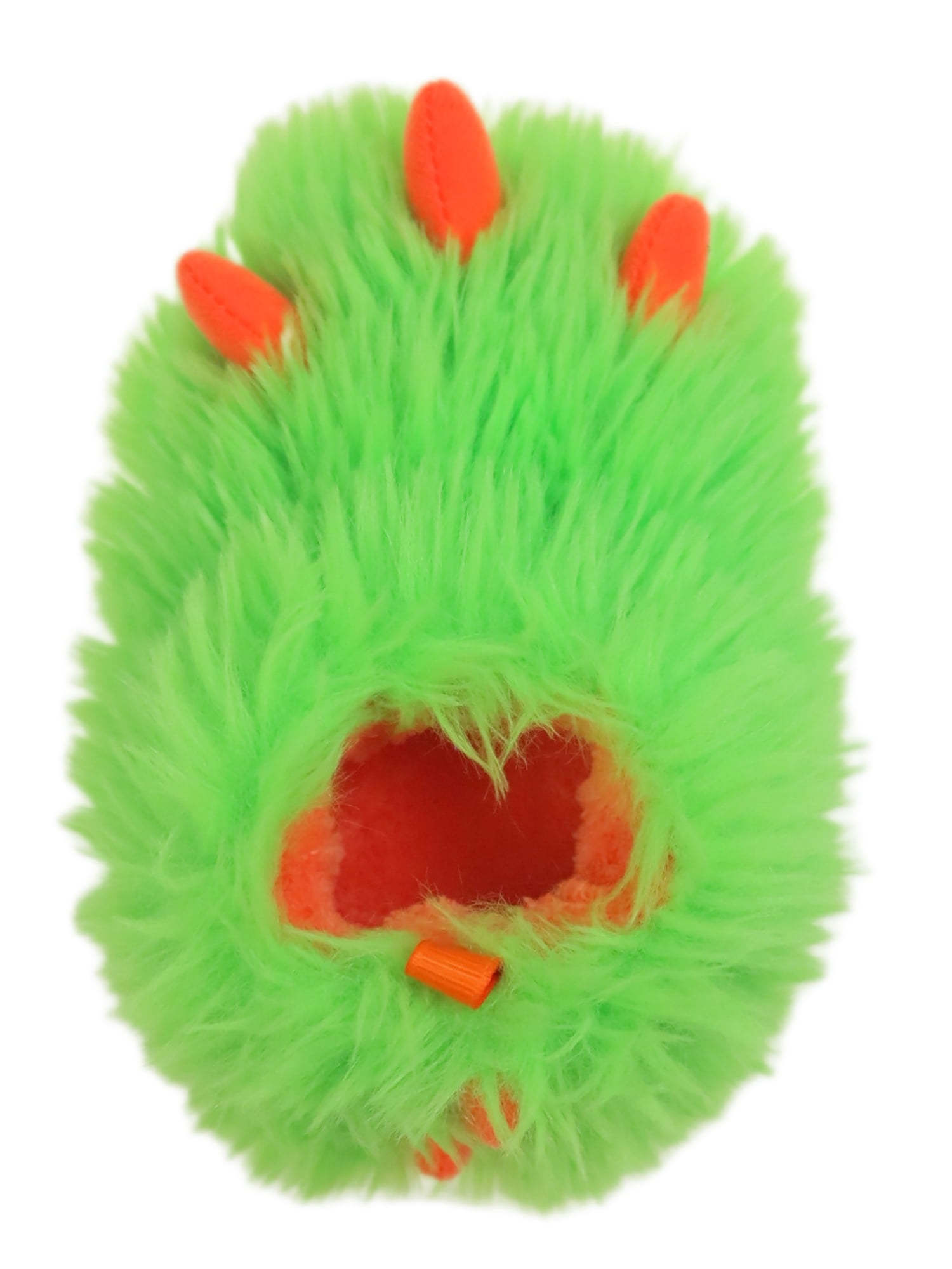 Wonder Nation Baby Boys Claw Slippers