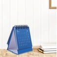 Desktop Month Calendar Office Standing Calendar Mini 2024 Desktop