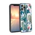 thumbnail image 1 of Cactus-142 Phone Case, Degined for iPhone 12 Pro Case Men Women, Flexible Silicone Shockproof Case for iPhone 12 Pro, 1 of 1