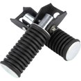 thumbnail image 5 of Jinyi Cycle Foot Pegs, Alloy + Rubber P Of Cycle Passenr Foot Pegs Pedal Footrest For Gn125/qj25/gs125/gt125-5(1 P, Bl, 5 of 5