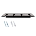 thumbnail image 2 of Shangren Glassware Drying Storage Hanger Hanging Glass Holder for Bar Restaurant black, 2 of 8