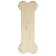 Walnut Hollow Pine Dogbone Signboard