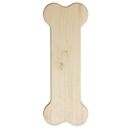 Walnut Hollow Pine Dogbone Signboard
