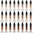 thumbnail image 2 of NYX Professional Makeup Can't Stop Won't Stop Full Coverage Foundation, Fair, 2 of 2