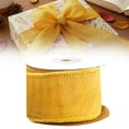 thumbnail image 2 of decorative burlap ribbon, 2 of 4