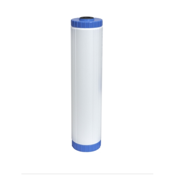Big Blue Empty Refillable Cartridge 4.5" x 20" For 20" Water Filters