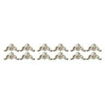 thumbnail image 1 of Yuarrent Elegante marco de molduras de apliques tallados en para una decoración elegante Type1, 1 of 6