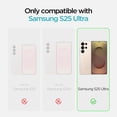 thumbnail image 2 of SHILIU-for Samsung S25 Ultra Case, Liquid Silicone Case with Camera Protection with Microfiber Lining Shockproof Phone Case Cover for Samsung S25 Ultra 6.9 inch, Cream, 2 of 4