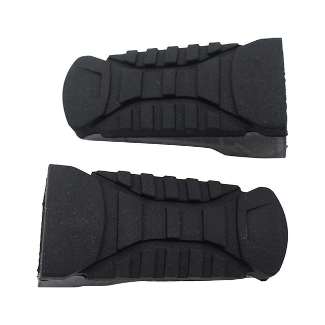 Calas de reposapiés DYNWAVEMX goma Traseras Antideslizantes R1250gsa LC