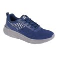 thumbnail image 1 of Rdek Mens Contrast Detail Lace Up Trainers, 1 of 2