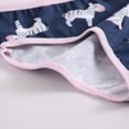 thumbnail image 5 of 6 pieces The four seasons Little Girls Soft Cotton Underwear Toddler Undies Kids panties, 5 of 7
