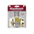 thumbnail image 2 of Kwikset 660 Single Cylinder Deadbolt, Satin Nickel, 96600-564, 2 of 4