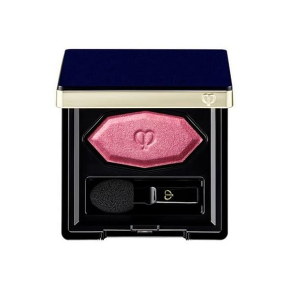 Cle De Peau Beaute CPSOLOES13-Q 0.06 oz Solo Powder Color Eye Shadow, 202 Happy Hot Pink