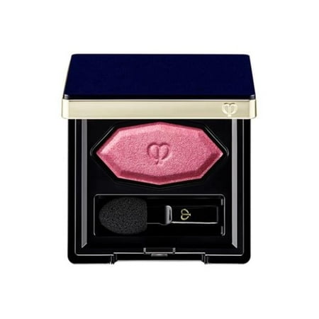 Cle De Peau Beaute CPSOLOES13-Q 0.06 oz Solo Powder Color Eye Shadow, 202 Happy Hot Pink