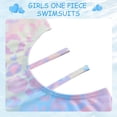 thumbnail image 6 of Girls One Piece Swimsuits 5T Swimsuit Girls Bathing Suits For Girls, 6 of 8