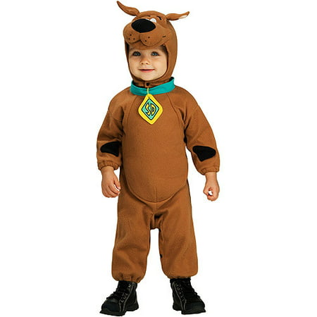 Rubie's Scooby Doo Toddler Costume - Walmart.com