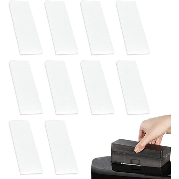 Filtres de Remplacement pour Friteuse à Air Chaud 10 Pcs pour Friteuse à Air Instant Vortex 6 Qt