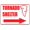 Warning Sign 3, variant on Aluminum Danger Mechanical Room Sign 12 x 8 Inches - Keep Out Sign for Room, Indoor Outdoor Home, Office, Mechanical Room Security