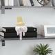 thumbnail image 4 of Resin Melting Ice Cream Figurine For Home Decor, 4 of 6