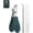 Green, variant on Eagle Beak Beveled Nail Clippers, Eagle Beak Nail Clippers with Filer and Nails Remover, Wide Jaw Toenail Clipper for Thick Nails, 3-Piece Wide-Mouth Splash-Proof Angled Effortlessly (Black)