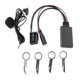 thumbnail image 3 of Aux Cable Bluetooth Adapter for 6000CD USB 5.0 Music Player Audio Adapter Microphone Handsfree, 3 of 5