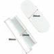 thumbnail image 2 of 2 tiradores adhesivos para muebles, tirador adhesivo para ventana, tirador adhesivo para cocina, tirador para puerta corredera, blanco JAMW Sencillez, 2 of 5