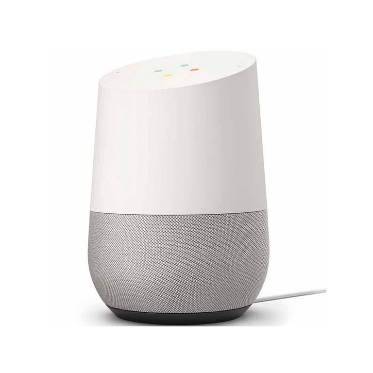 Google Home - Assistente Vocale Domotica controllo vocale Wifi Speaker  microfono colore Bianco / Grigio - GA00341-IT