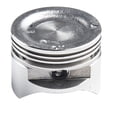 thumbnail image 2 of Mosiee 39 Mm Standard Piston Kit Pin Rings Clips Set For Honda Gx35 Gx35Nt Hht35S Umk435 Engine Brush Cutter Lawn Mower Parts, 2 of 9