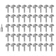 thumbnail image 1 of Upgrades Fence Stabilizers Reusable Metal Anchors Time Saving Solution Simple Installation for Efficient boundaries Setups, 1 of 5