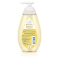thumbnail image 6 of JOHNSON'S Head To Toe Gentle Tear Free Baby wash & Shampoo for baby Sensitive skin 10.2 oz (Pack of 2), 6 of 6