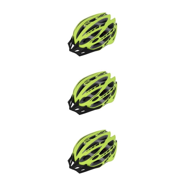 Wosthever casco de bicicleta de 30 agujeros protección transpirable deportes portátiles ajustables cascos de ciclismo viseras sombrero de Type1 NO1