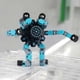 thumbnail image 2 of Transformable Fingertip Gyro Fidget Spinner, DIY Deformation Robot Toy Transformable Mechanical Spiral Twister Fingertip Decompression Fingertip Toy f, 2 of 4
