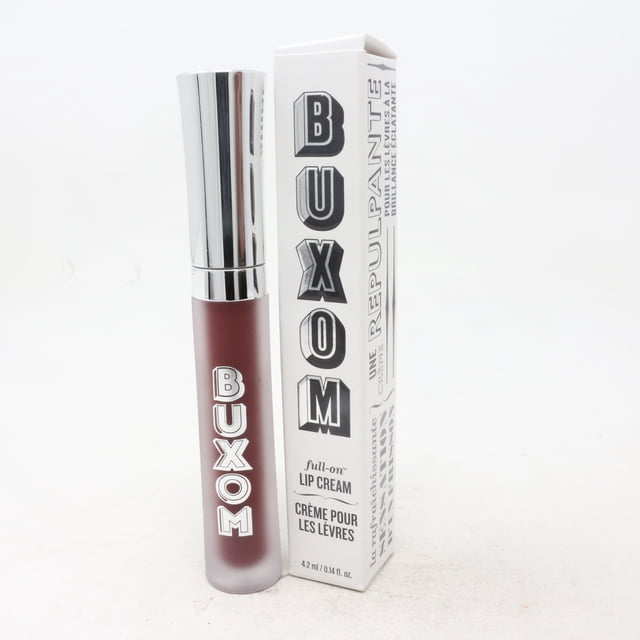 Buxom Full On Plumping Lip Cream Kir Royale 0.15oz/4.4ml New With Box