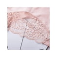 thumbnail image 4 of Women Seamless Underwear Sexy Lace Lingerie Knickers Ice Silk Panties Briefs, 4 of 7