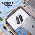 thumbnail image 5 of OWNTECH 12-Port USB 2.0 Hub, 6 USB-A & 6 USB-C Ports, USB Splitter Expansion Adapter for Laptop, Desktop PC, 5 of 7