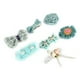 thumbnail image 2 of Bienvenido 7 unids tela exquisita caja de regalo compacta PET hair clip horquilla headwear accesorio para pequeños Perros cats2, 2 of 8