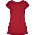 thumbnail image 2 of Build Your Brand Womens Wide Neck T-Shirt, 2 of 3