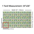 thumbnail image 3 of jejeloiu Green Cactus Fabric by the Yard 10 Yards,Tropical Desert Botanical Room Decor Fabric by the Yard,Rustic Farmhouse Cabin Sewing Fabric For Tens,Breathable Home Decor, 3 of 6